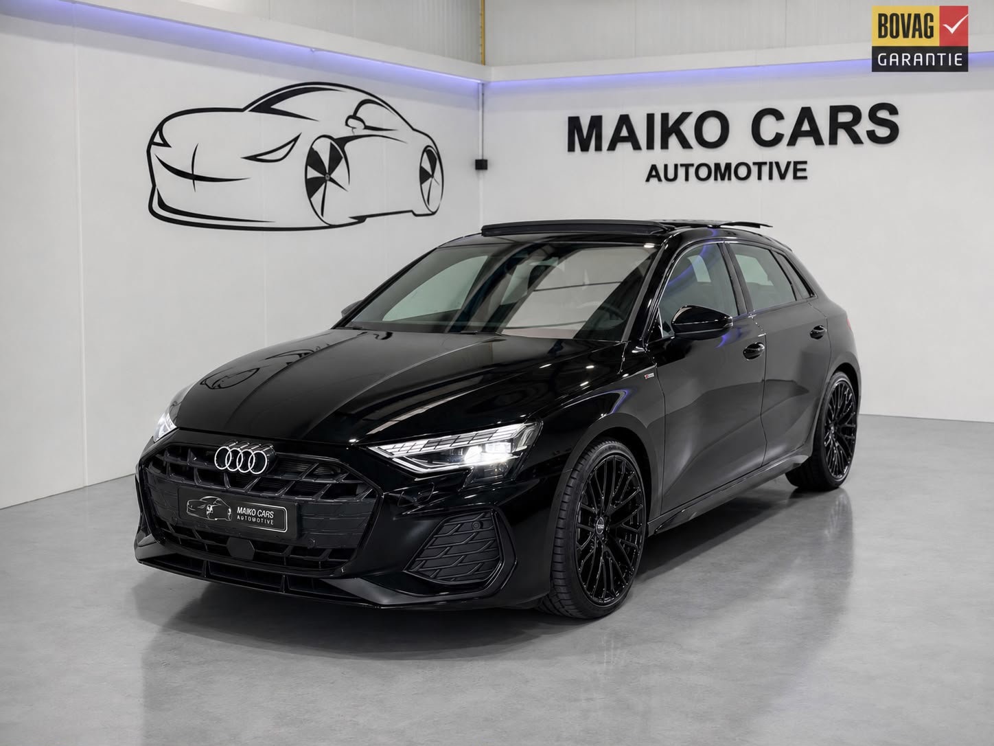 Audi A3 Sportback 35 TFSI S Edition 3x S-LINE |PANO| Matrix | Sfeerverlichting|Dode hoek|Camera|Apple carplay|SONOS|