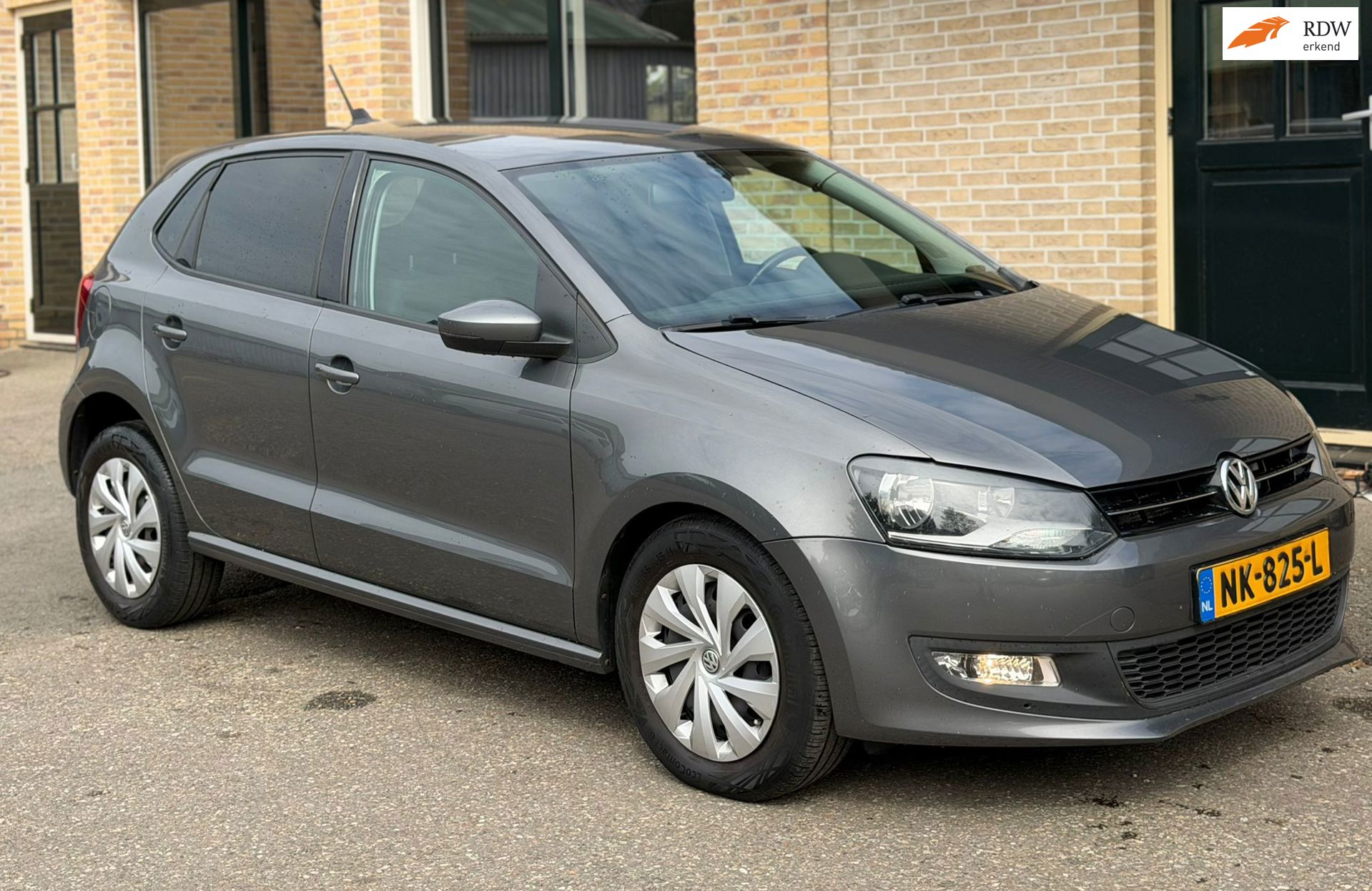 Volkswagen Polo 1.6 TDI DSG | CLIMA | CRUISE
