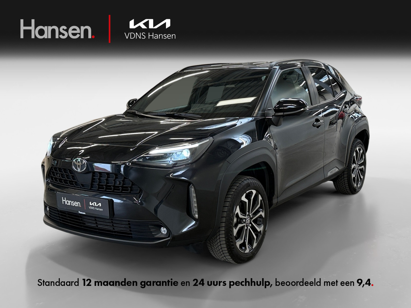 Toyota Yaris Cross 1.5 Hybrid 115 Dynamic I Stuur en Stoelverwaming I Camera I Adptive Cruise