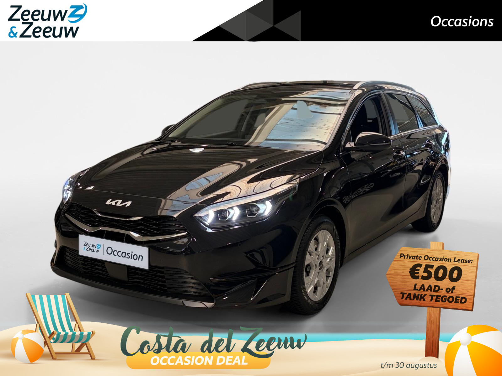 Kia Ceed Sportswagon 1.0 T-GDi DynamicLine