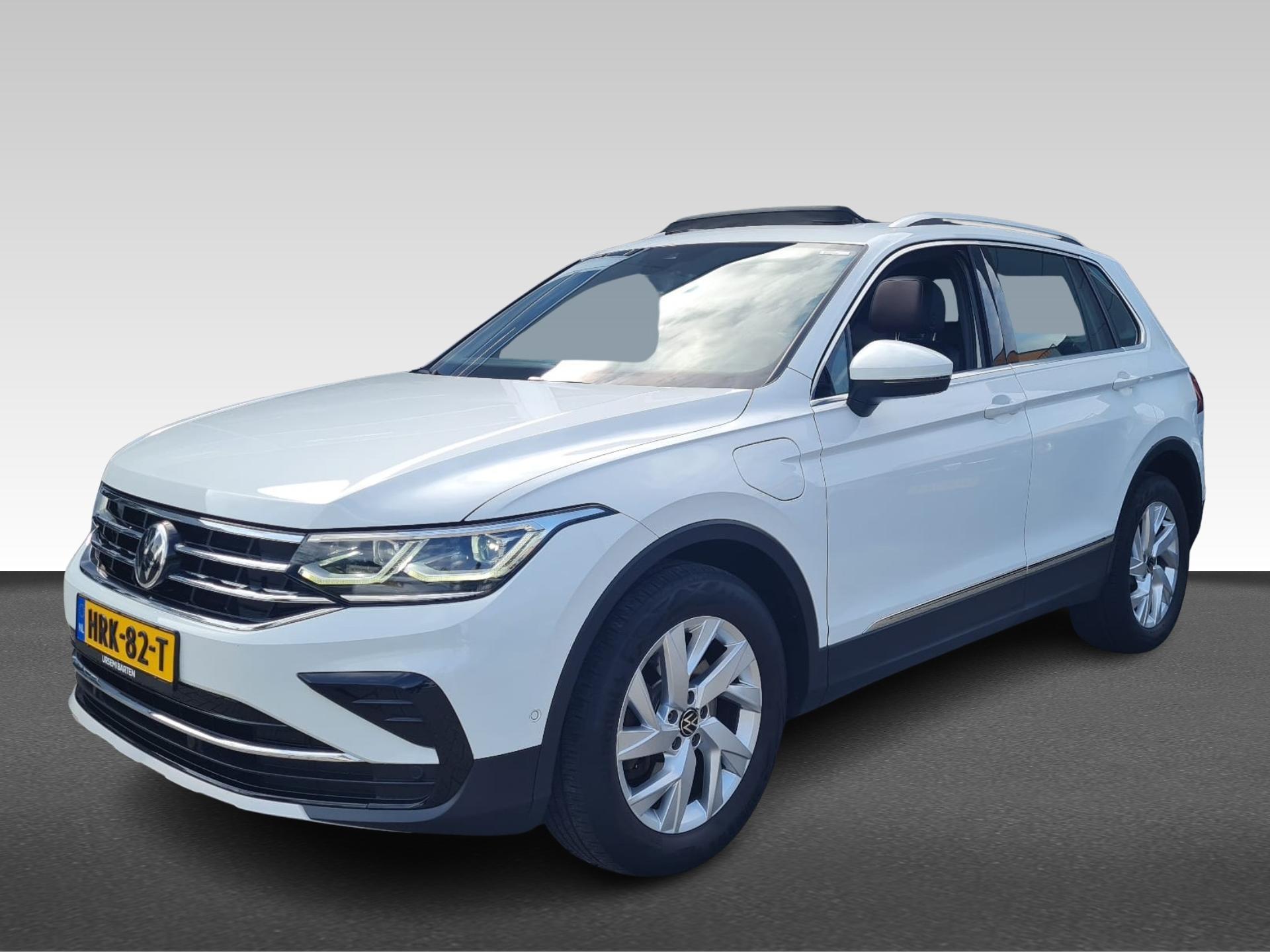 Volkswagen Tiguan 1.4 TSI eHybrid R-Line Business+