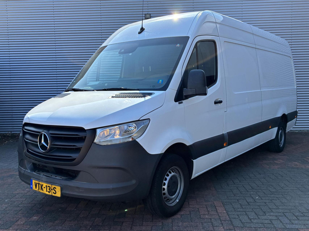 Mercedes-Benz Sprinter bestel 317 1.9 CDI L3H3 RWD MAXI MAXI 2023 EERSTE EIGENAAR AIRCO NAVI CRUISE NIEUW MODEL