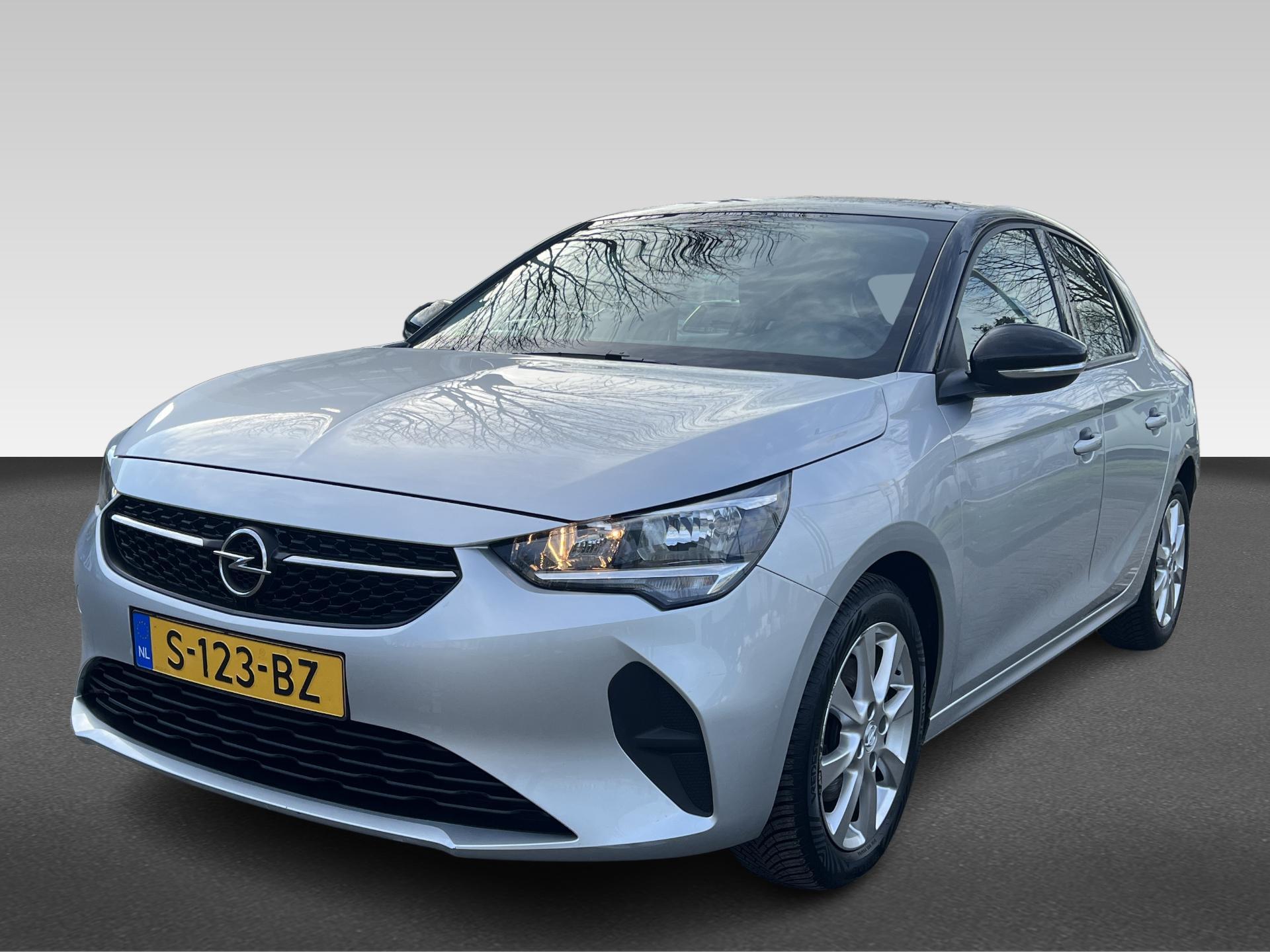 Opel Corsa 5D - 1.2T Elegance