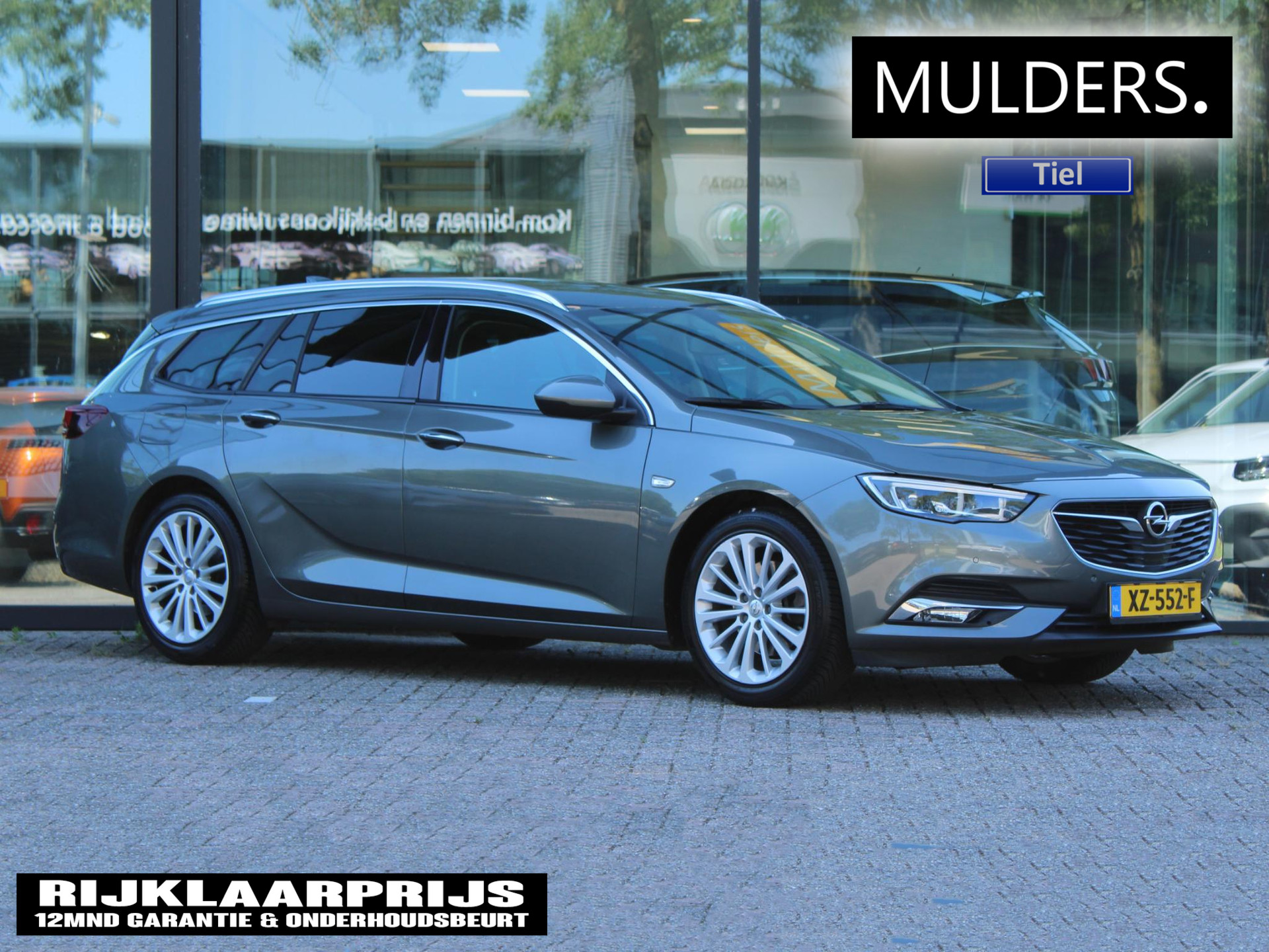 Opel Insignia Sports Tourer 1.5 Turbo Innovation
