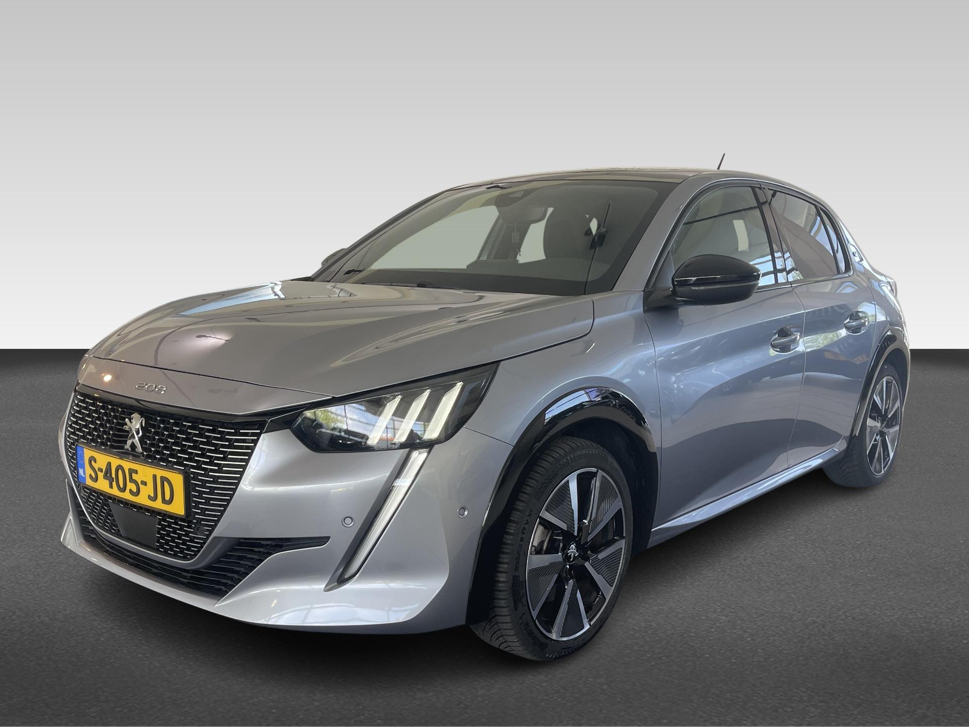 Peugeot e-208 EV GT Pack 50 kWh