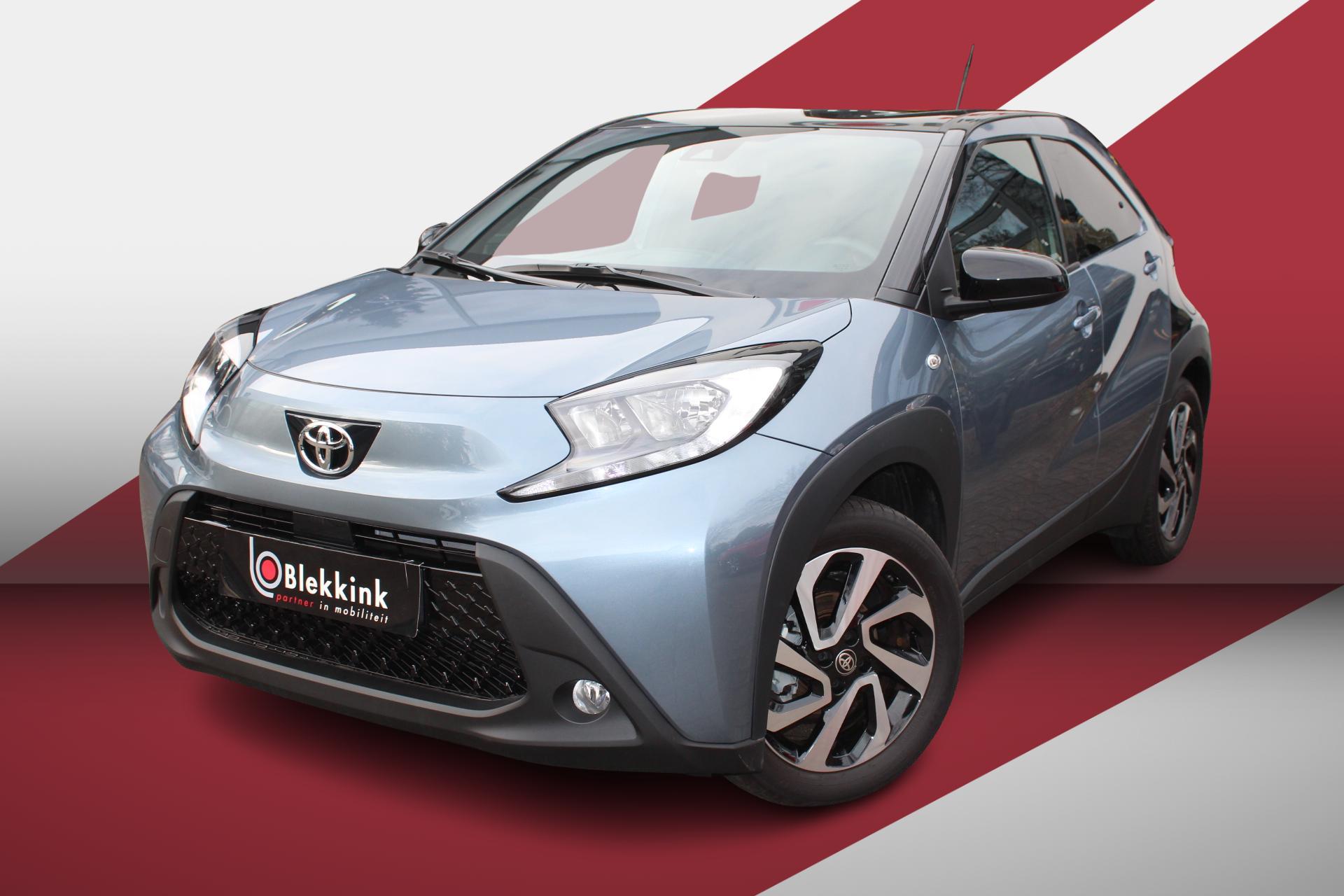 Toyota Aygo 1.0 VVT-i MT Play