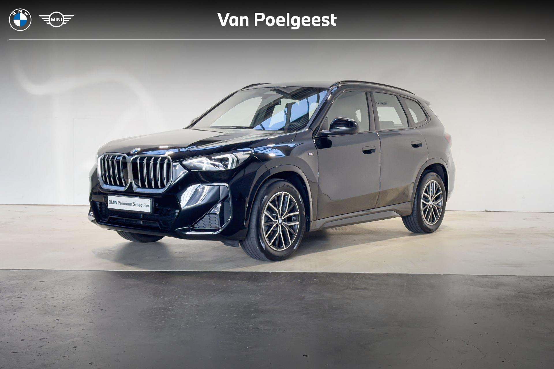 BMW X1 sDrive18i