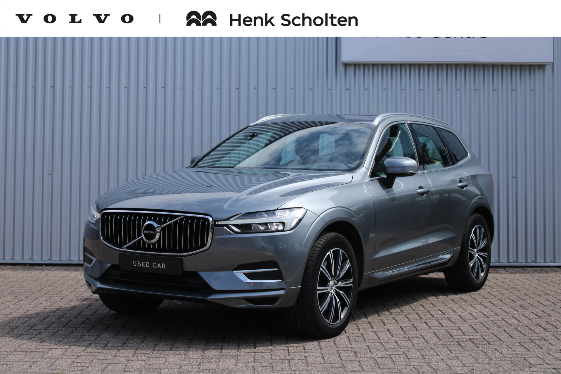 Volvo XC60 2.0 T5 AWD Inscription |
