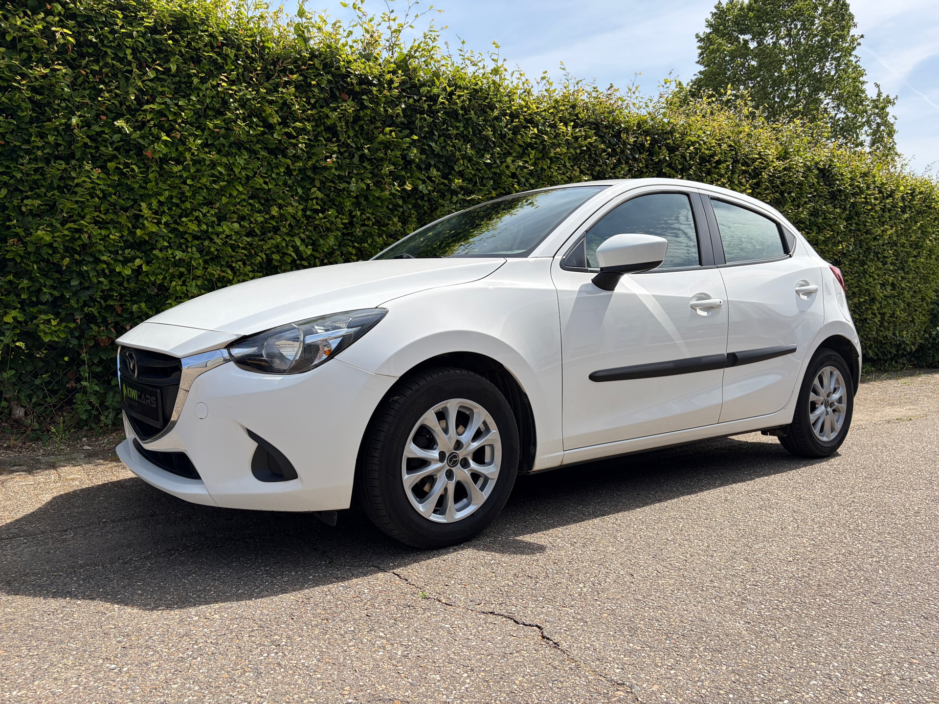 Mazda 2 1.5 Skyactiv-G TS