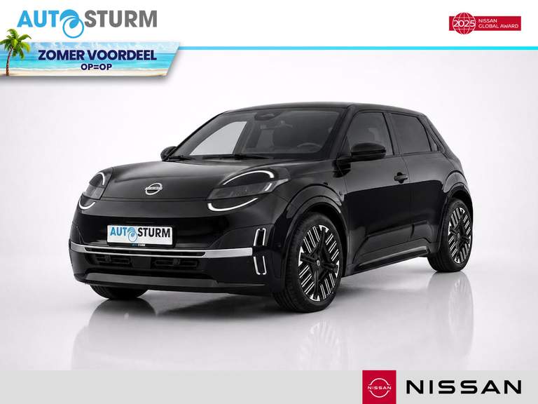 Nissan Micra ADVANCE 52 kWh Chill Interieur