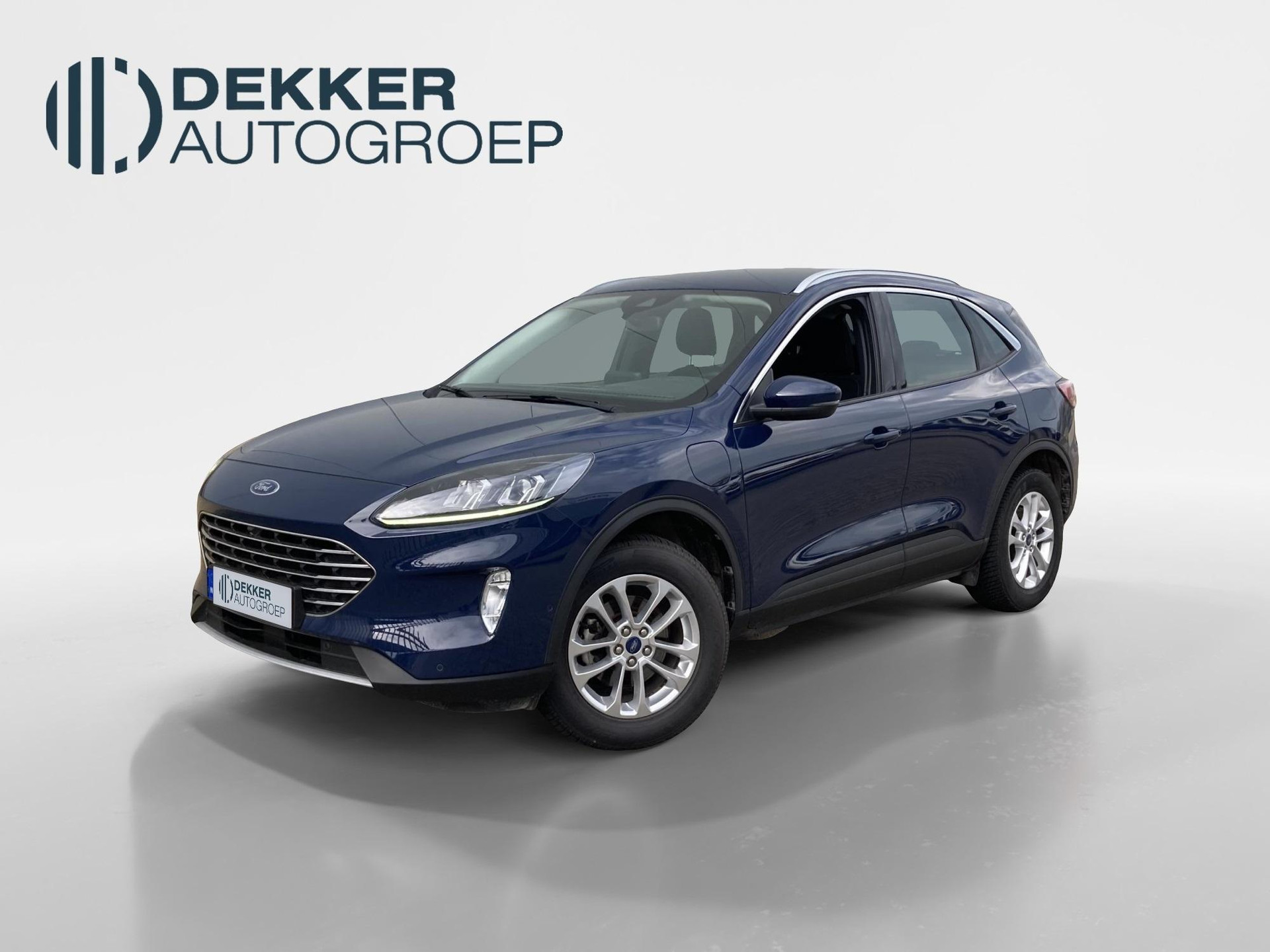 Ford Kuga 2.5 PHEV 225 pk Titanium