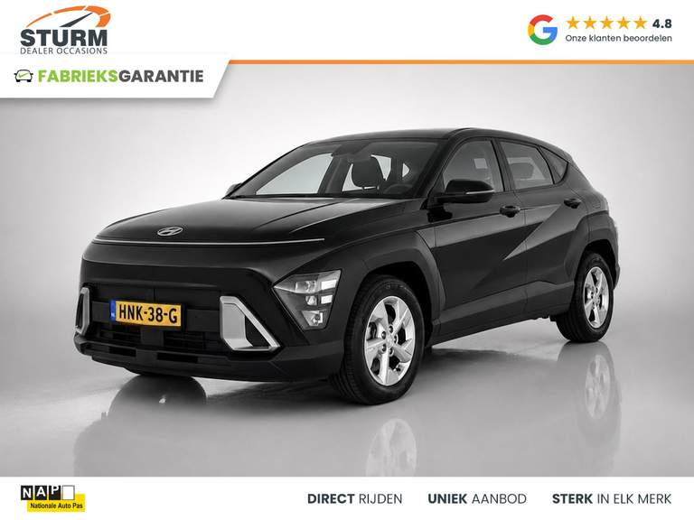 Hyundai Kona 1.6 GDI HEV Comfort