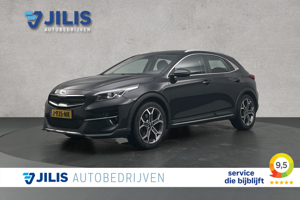 Kia Xceed 1.0 T-GDi DynamicLine | Camera | Half leder | LED koplampen | Cruise control
