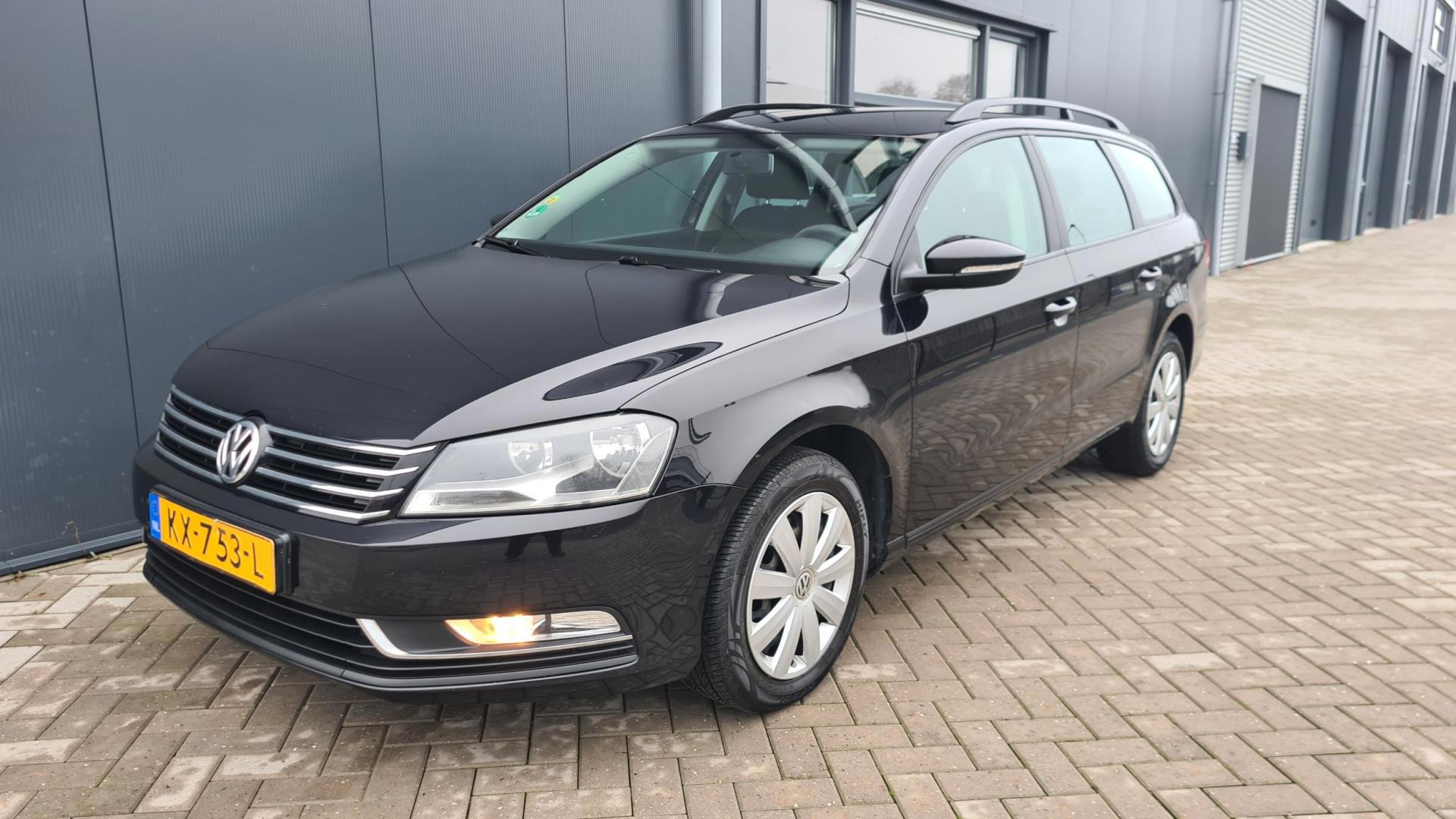 Volkswagen Passat Variant 1.4 TSI Highline BlueMotion