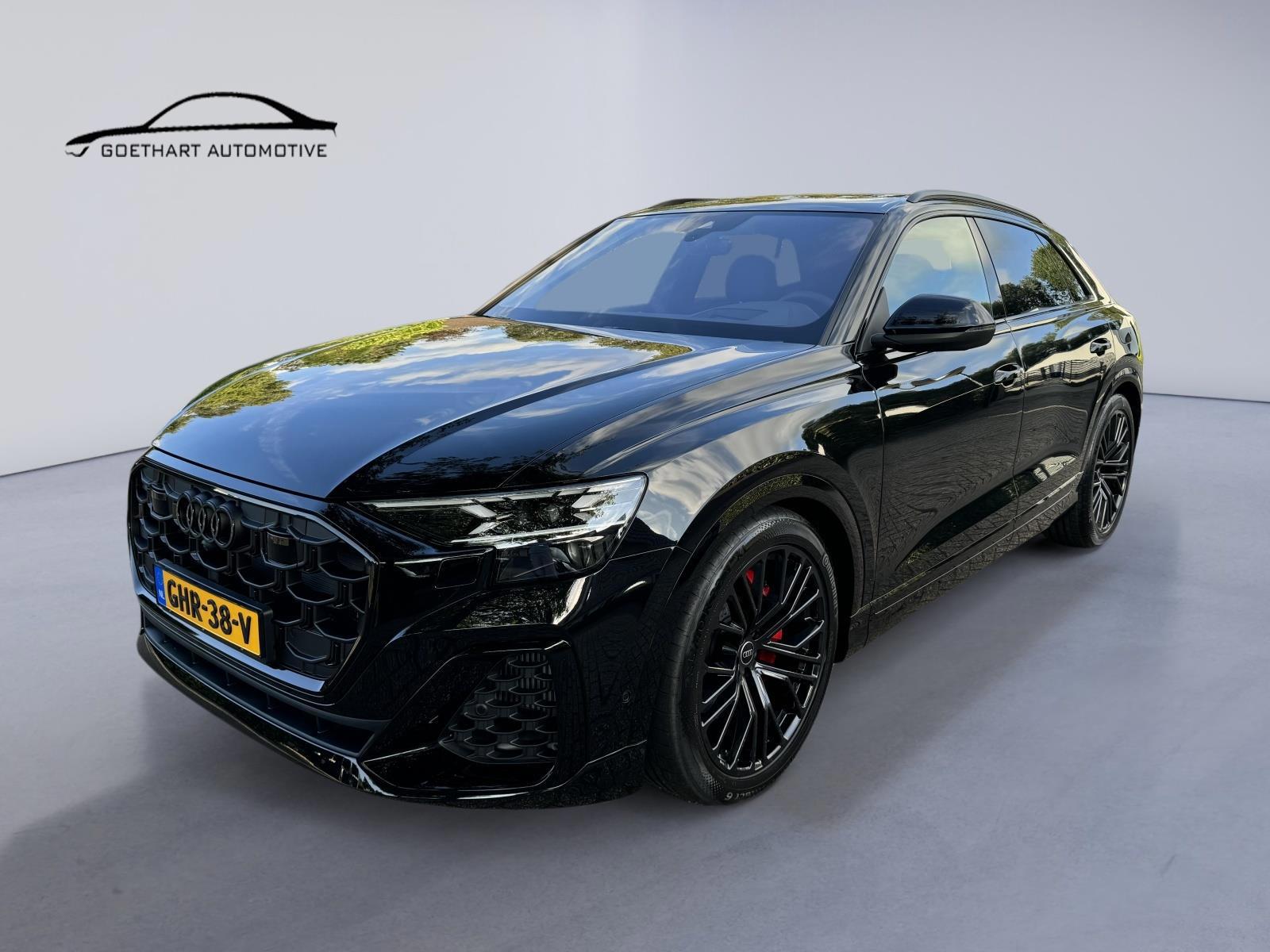 Audi Q8 55 TFSI e quattro Pro Line S / Pano / B&O / Servo / Trekhaak / Ass. Plus