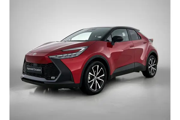 1.8 Hybrid 140 First Edition +