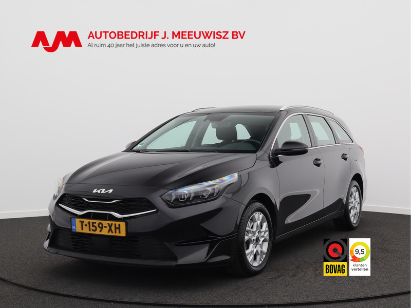 Kia Ceed Sportswagon 1.0 T-GDi MHEV DynamicLine/ lage km/ zeer mooi!