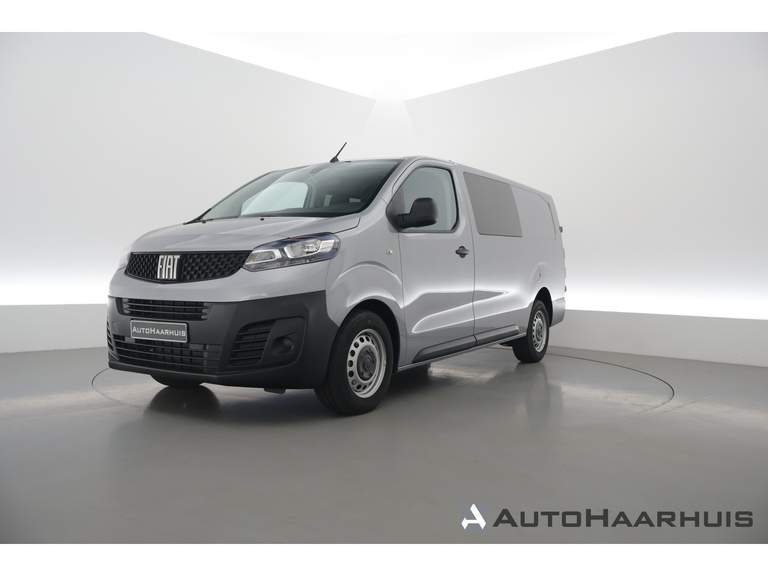 Fiat Fiat Scudo 2.0 D-180pk Dubb.Cabine