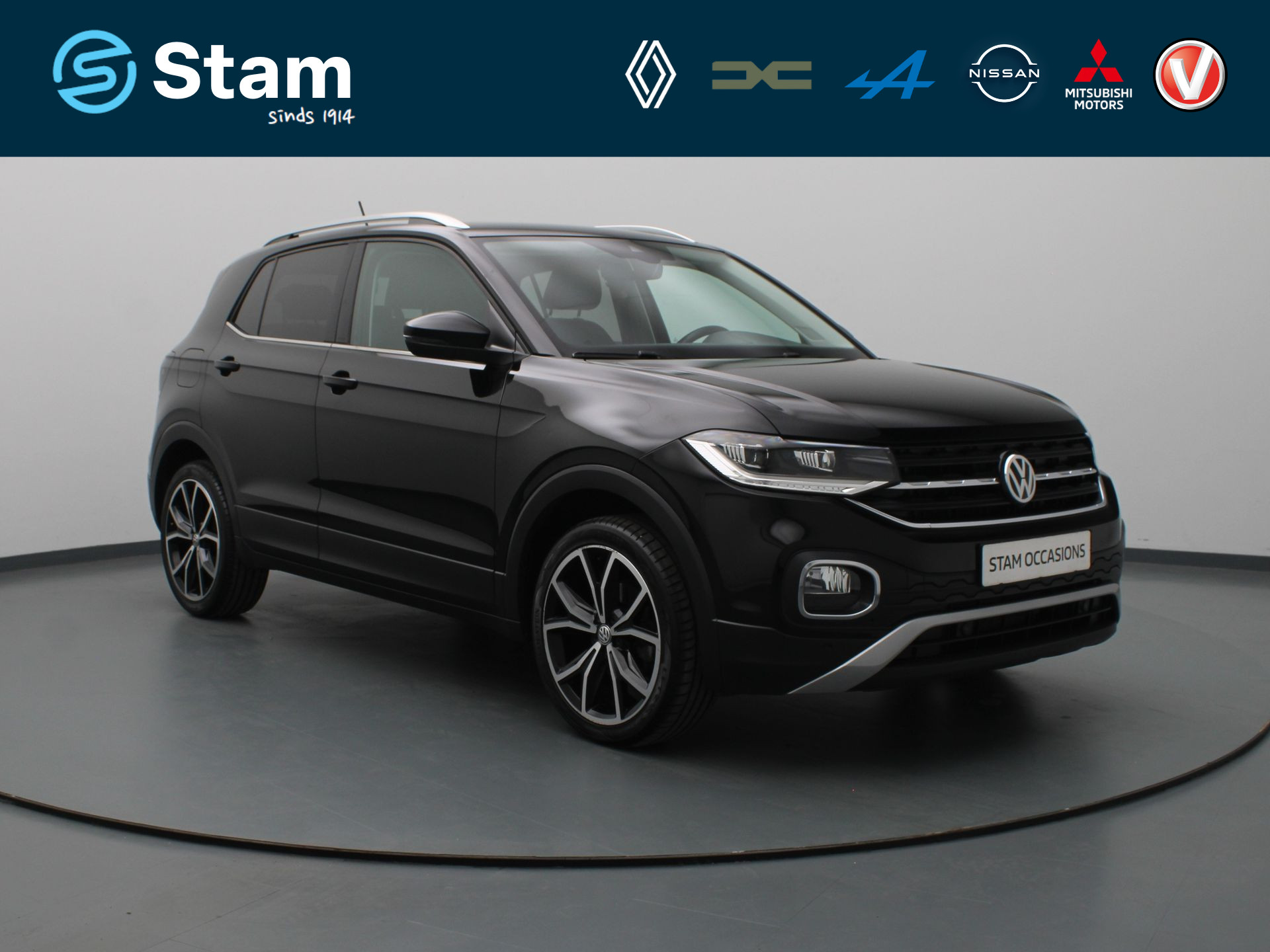 Volkswagen T-Cross 150pk TSI Style Business R