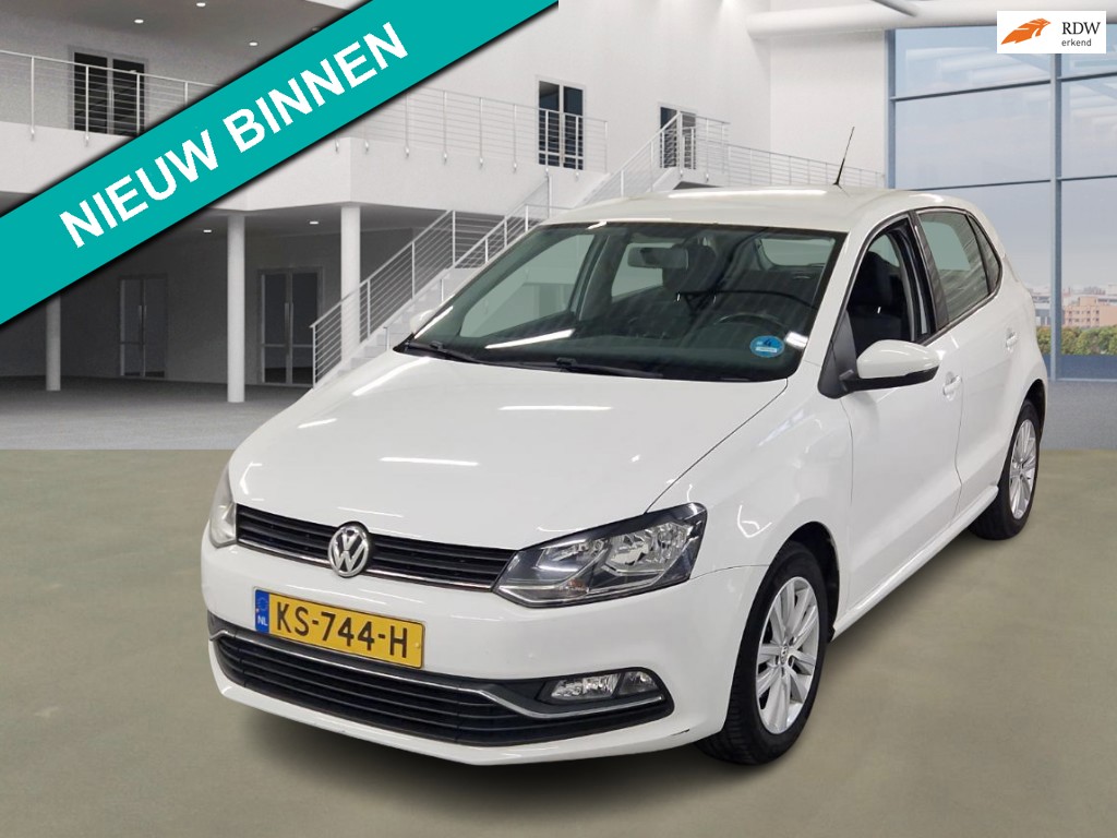 Volkswagen Polo 1.2 TSI Comfortline