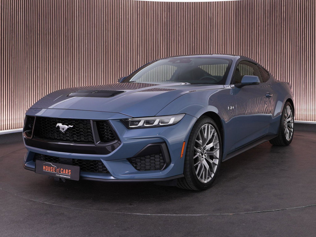 Ford Mustang GT 5.0 487PK