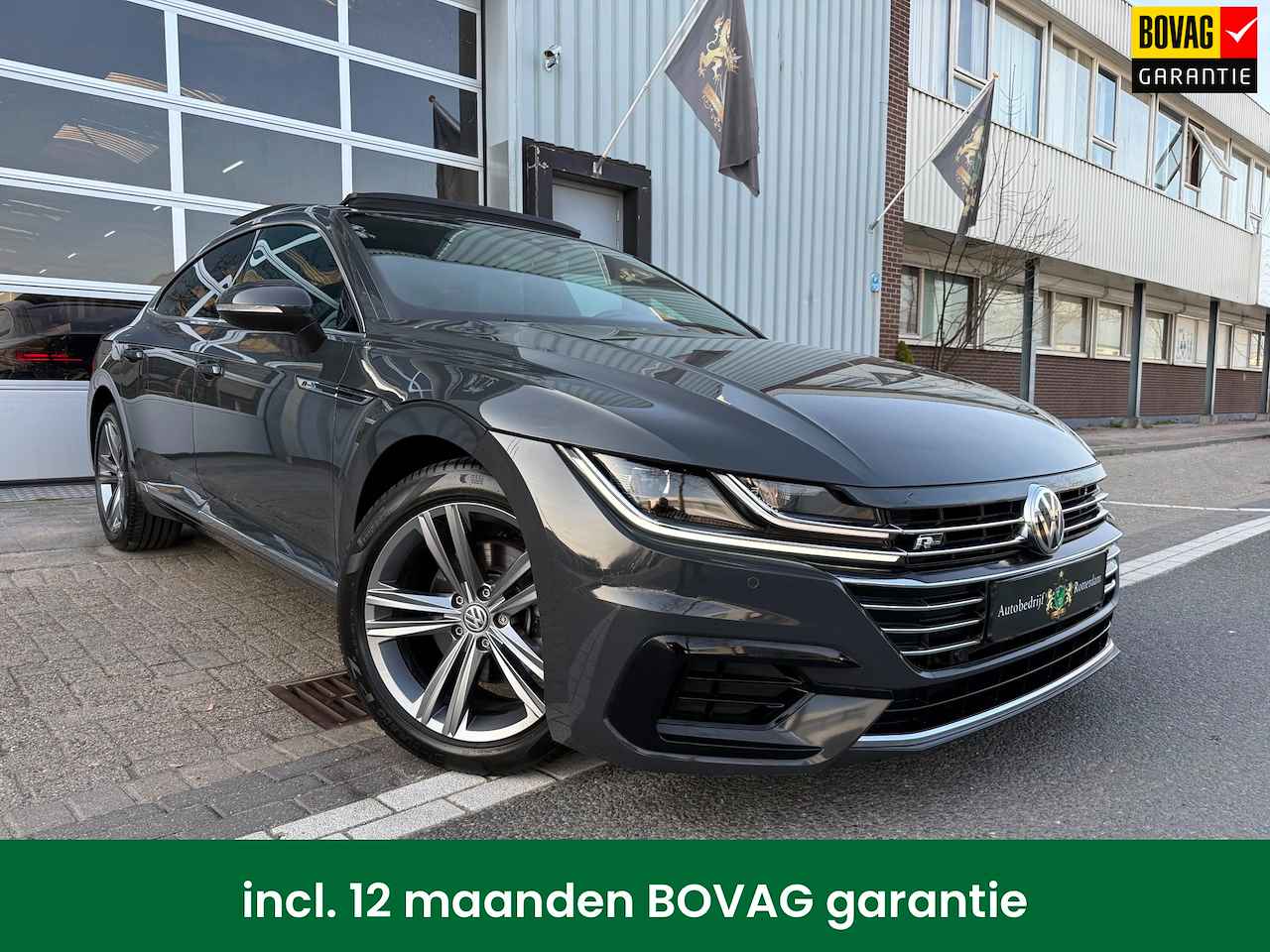 Volkswagen Arteon