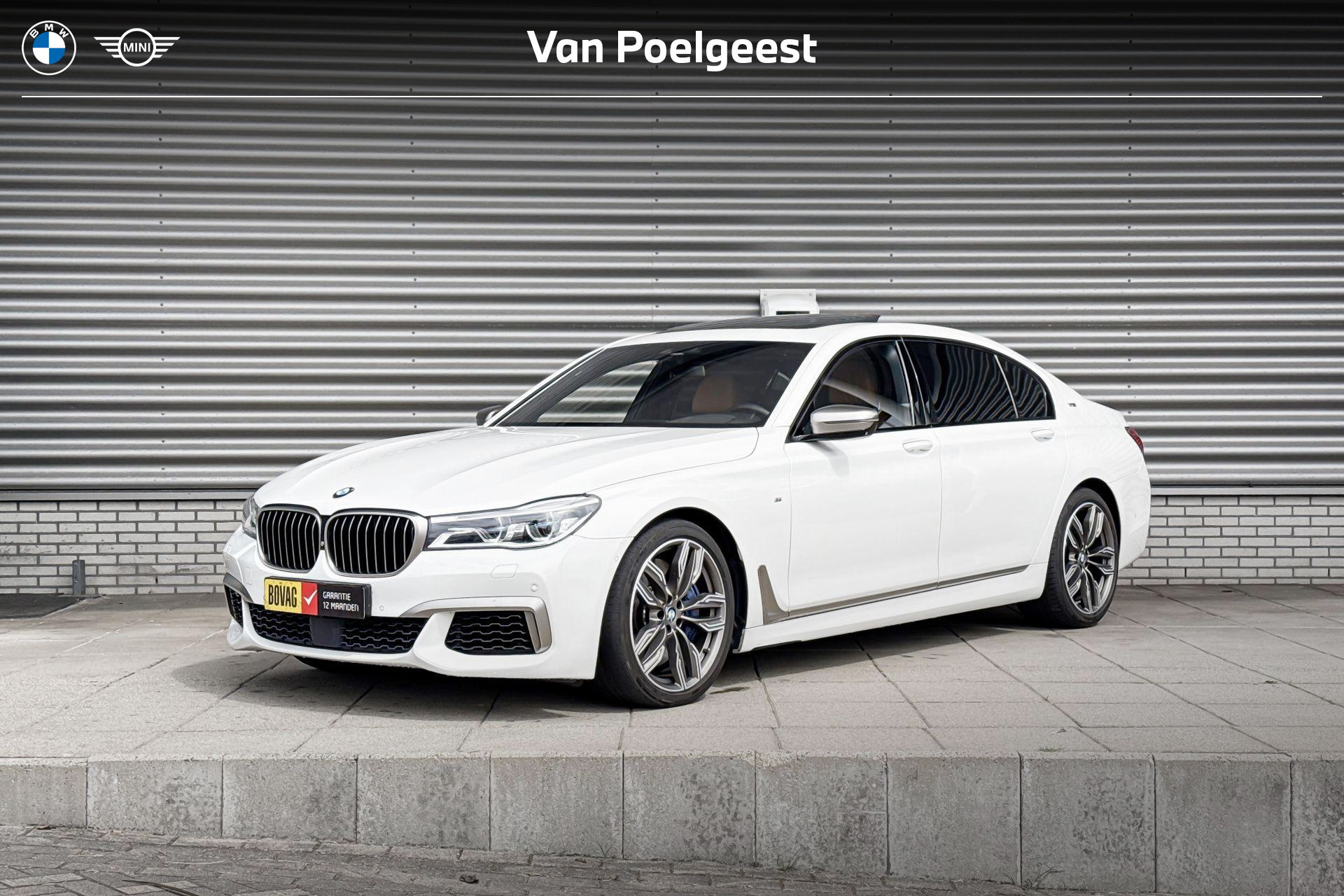 BMW 7 Serie M760Li xDrive