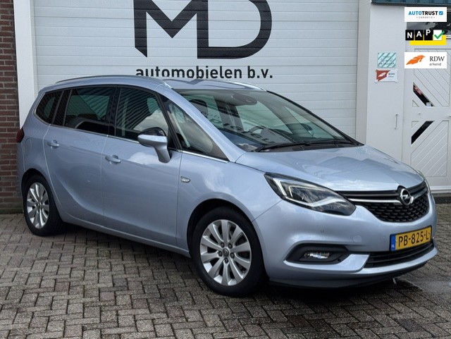 Opel Zafira 1.4 Turbo Innovation 7p.-trekhaak -2e eig. - LED