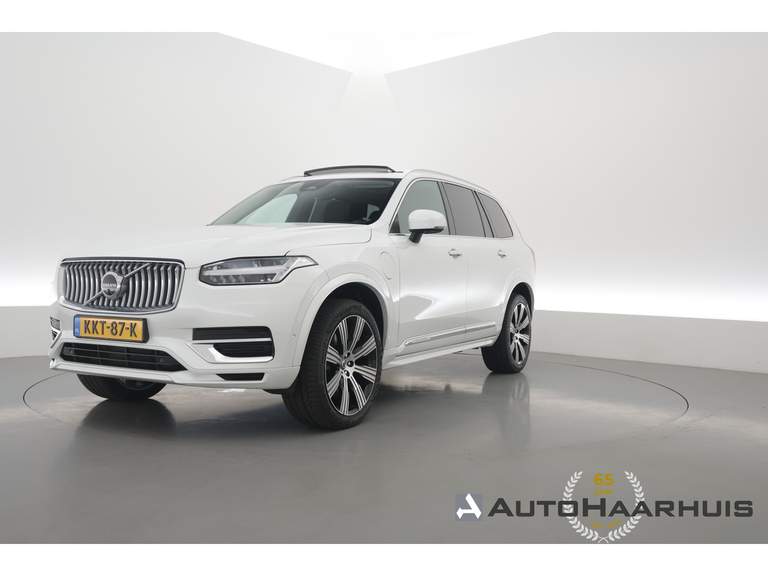 Volvo Volvo XC90 2.0 T8 Recharge AWD Plus Bright