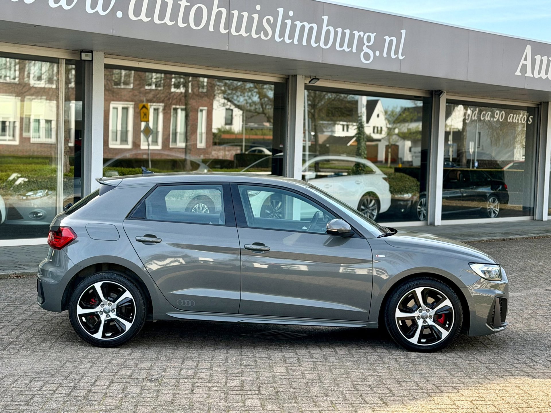 Audi A1 SPORTBACK 40 TFSI S Line edition one|200PK|Virtual Cockpit|Navigatie|1e Eigenaar