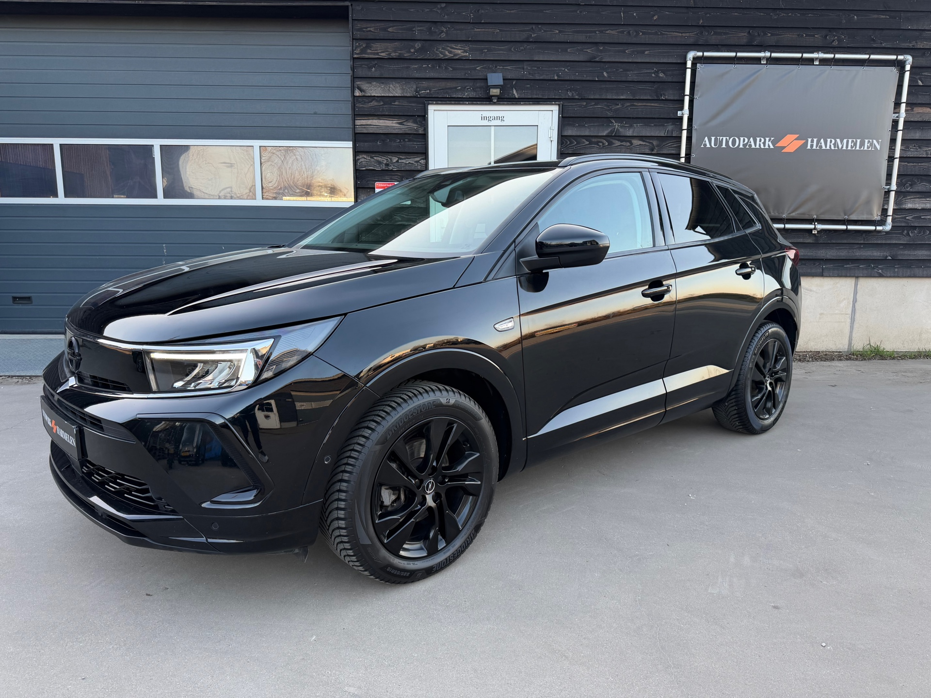 Opel GRANDLAND 1.2 Turbo GS Line Black pakket Automaat