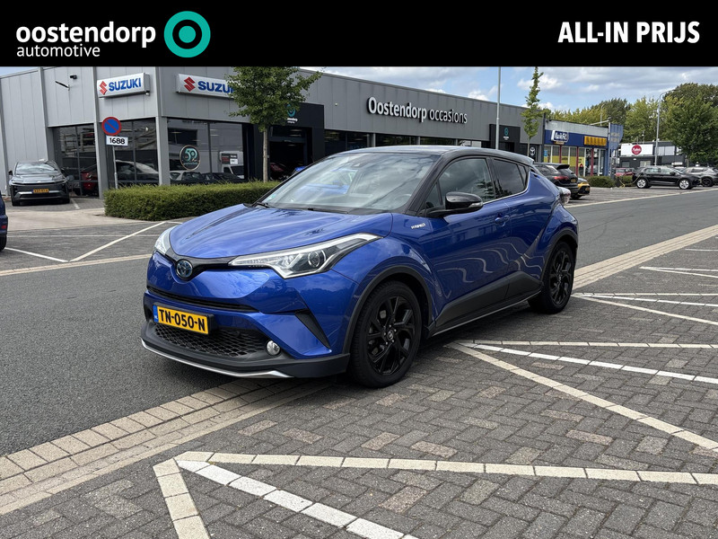 Toyota C-HR 1.8 Hybrid Bi-Tone