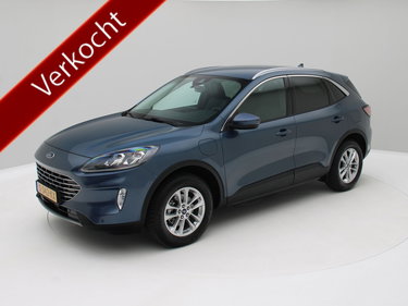 Ford Kuga 2.5 PHEV Titanium X / Camera / Carplay / Trekhaak / Stoelverwarming / Origineel NL