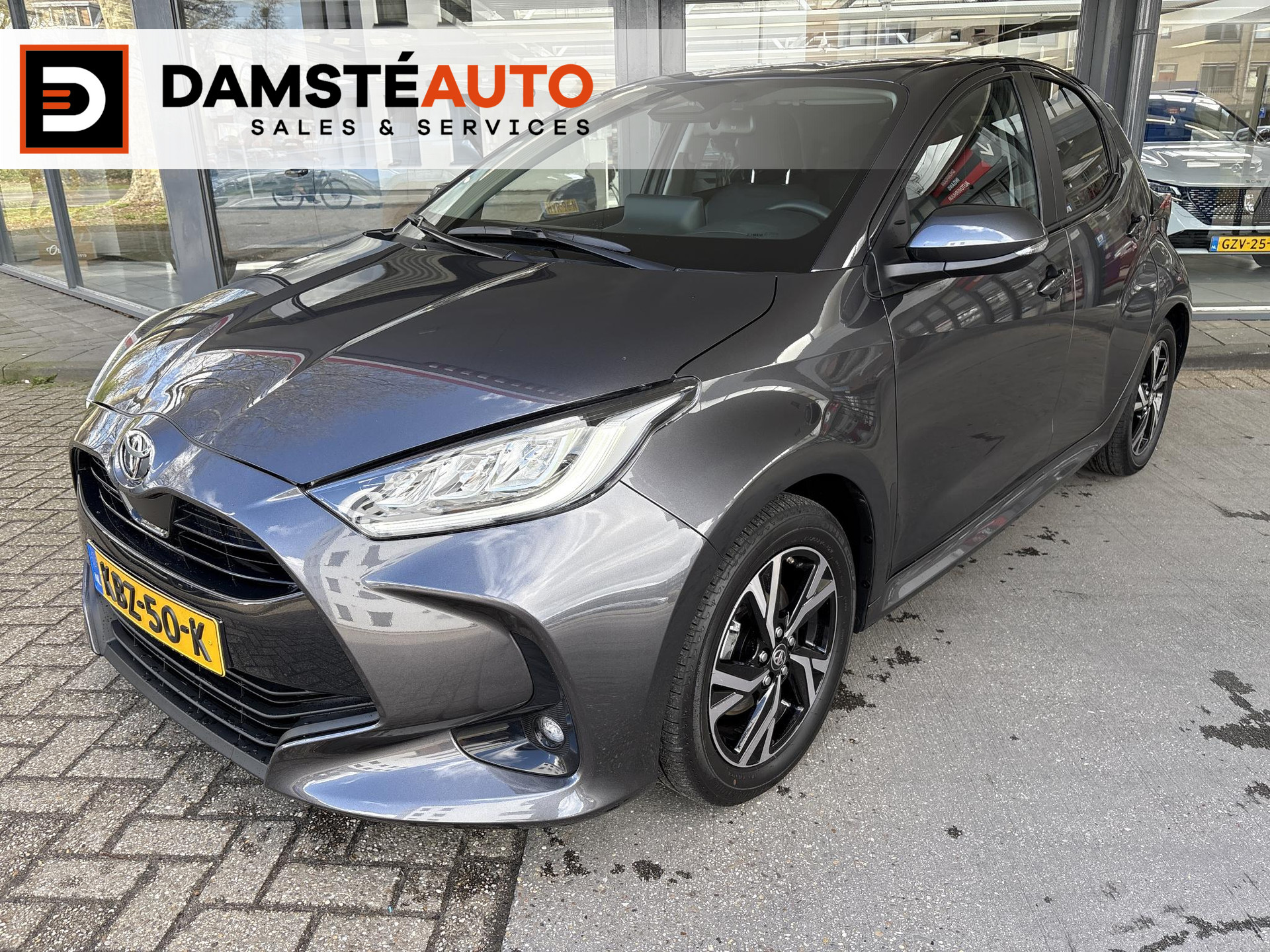 Toyota Yaris 1.5 Hybrid 115 First Edition