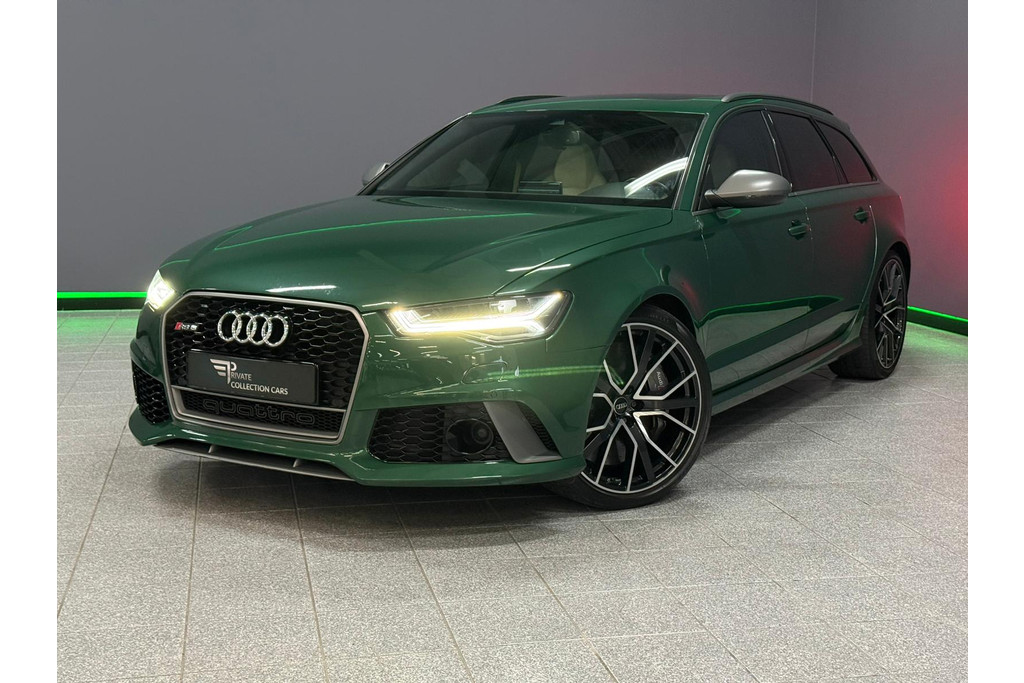 Audi RS6 Performance 4.0 TFSI quattro Pro Line Plus
