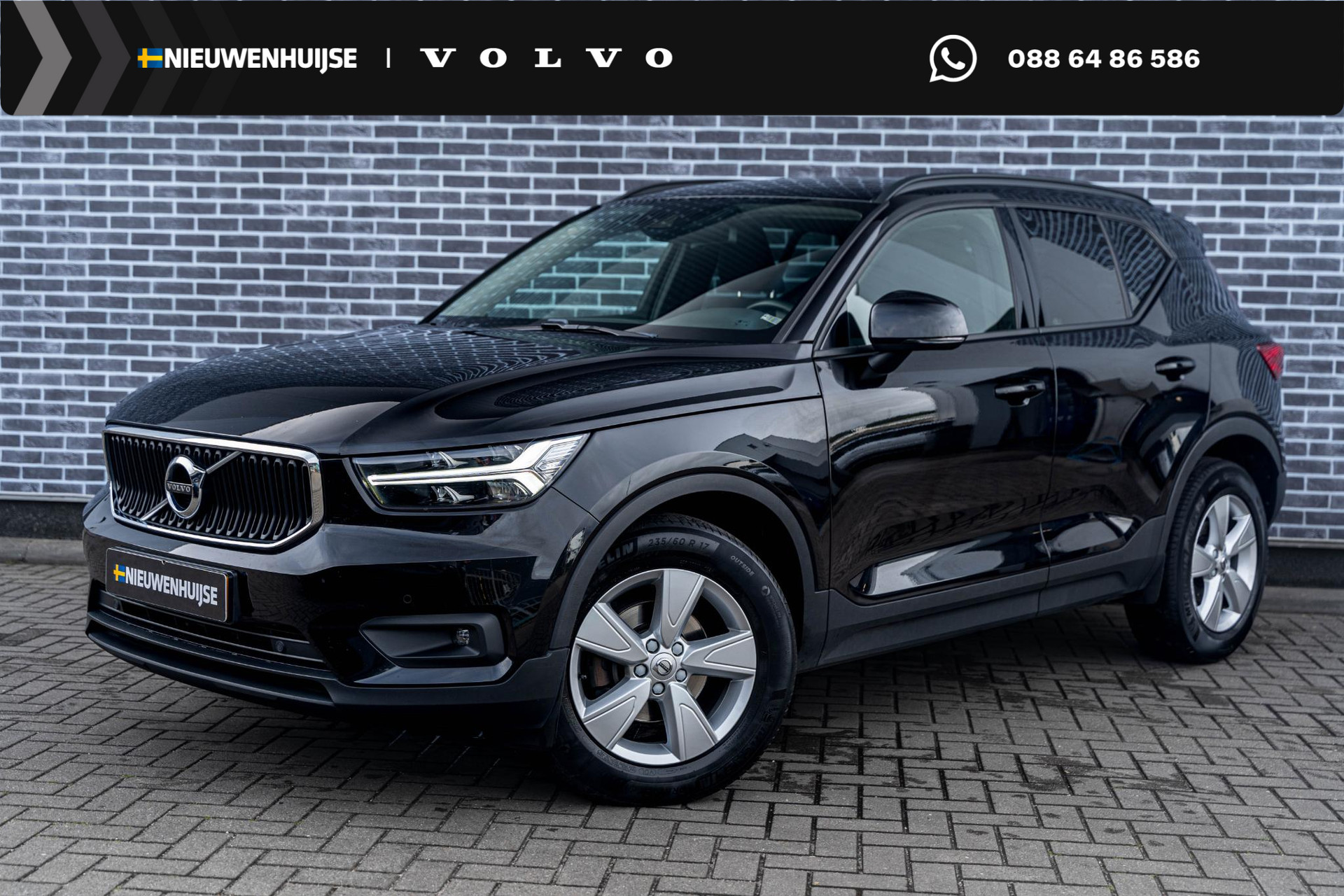 Volvo XC40 1.5 T3