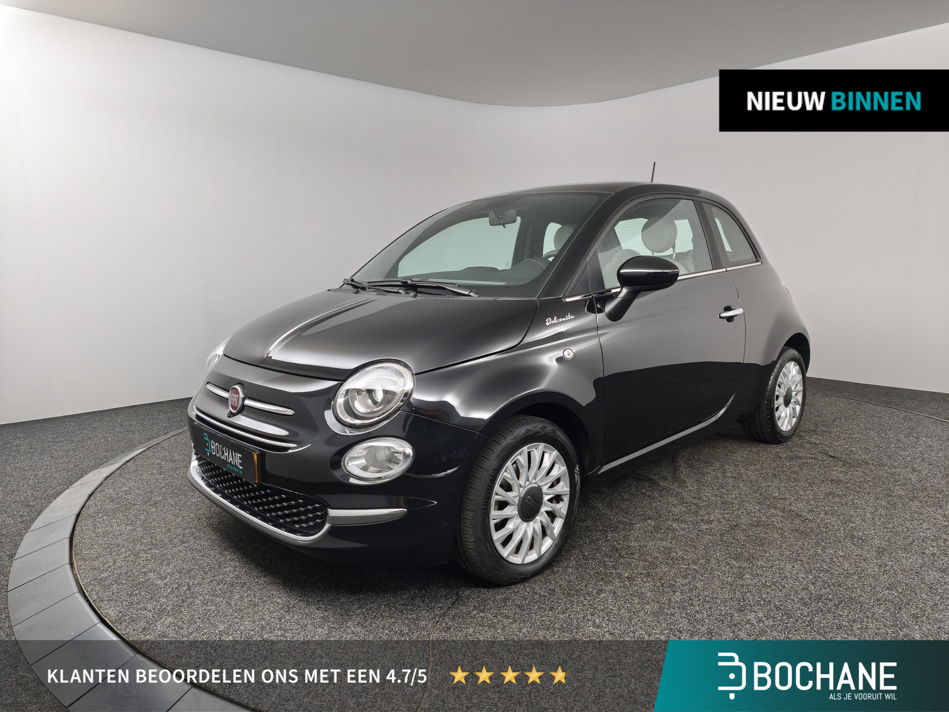 Fiat 500 1.0 Hybrid Dolcevita
