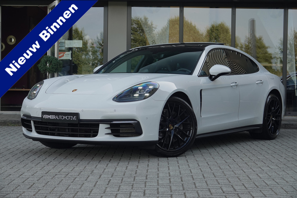 Porsche Panamera 2.9 4 E-Hybrid | NAP | Sportuitlaat | Panoramadak |