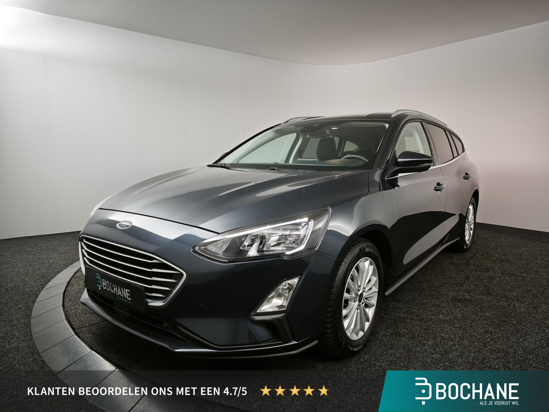 Ford Focus 1.0 EcoBoost Hybrid Titanium X Business
