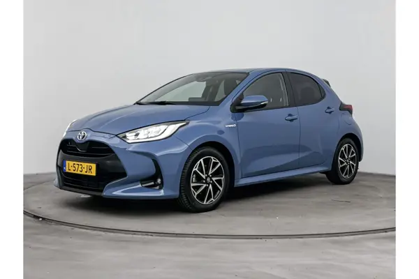 1.5 Hybrid Style