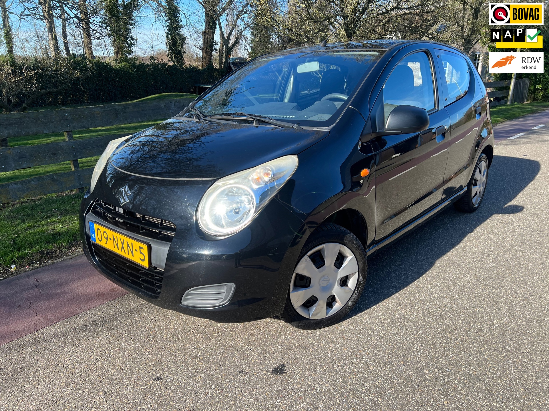 Suzuki Alto 1.0 Comfort Plus Airco