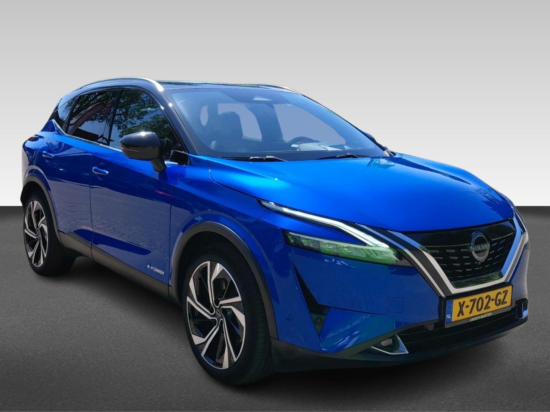 Nissan QASHQAI 1.5 e-Power Tekna Plus