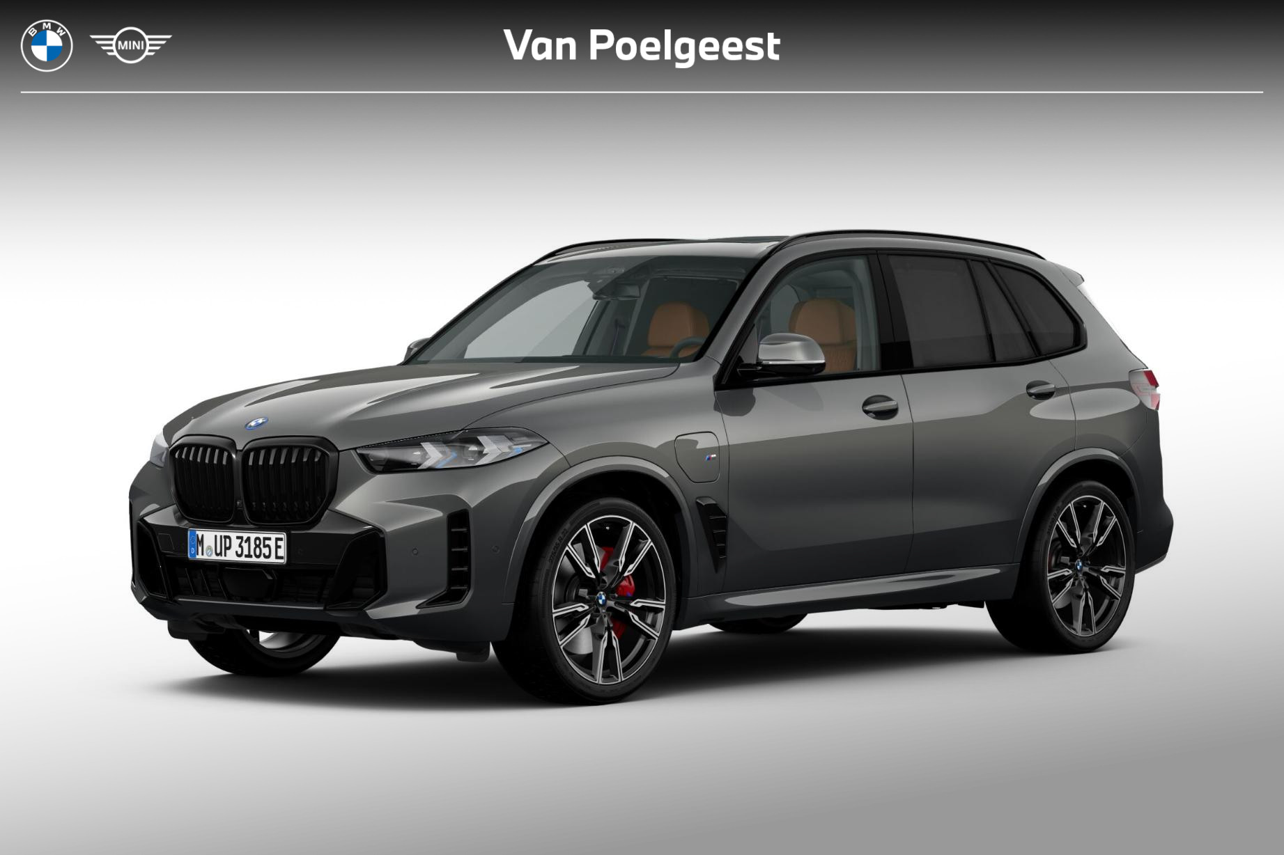 BMW X5 xDrive50e