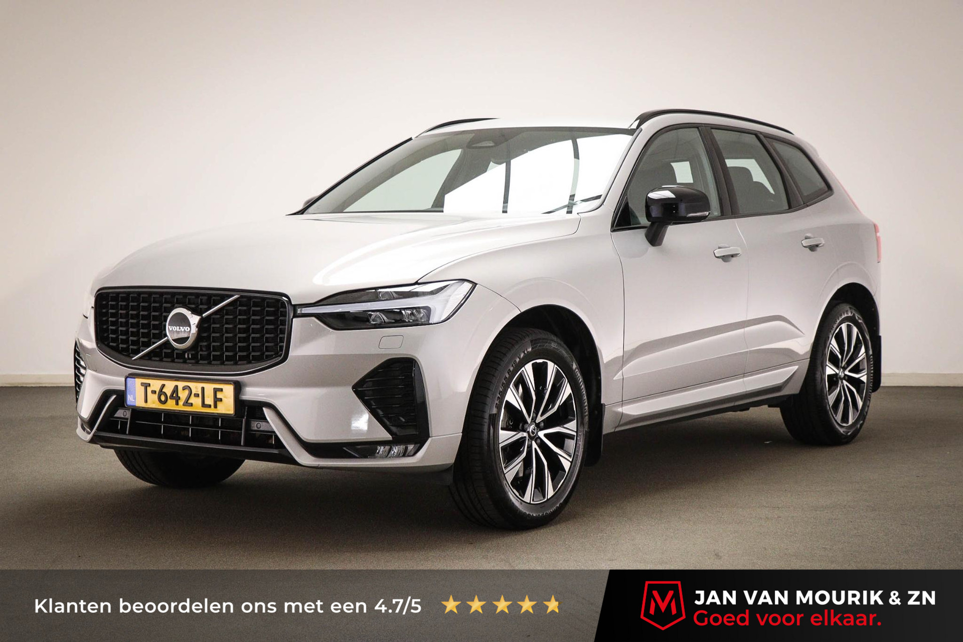 Volvo XC60 B4 Ultimate Bright
