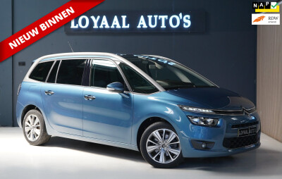 Citroën Grand C4 Picasso Citroën Grand C4 Picasso