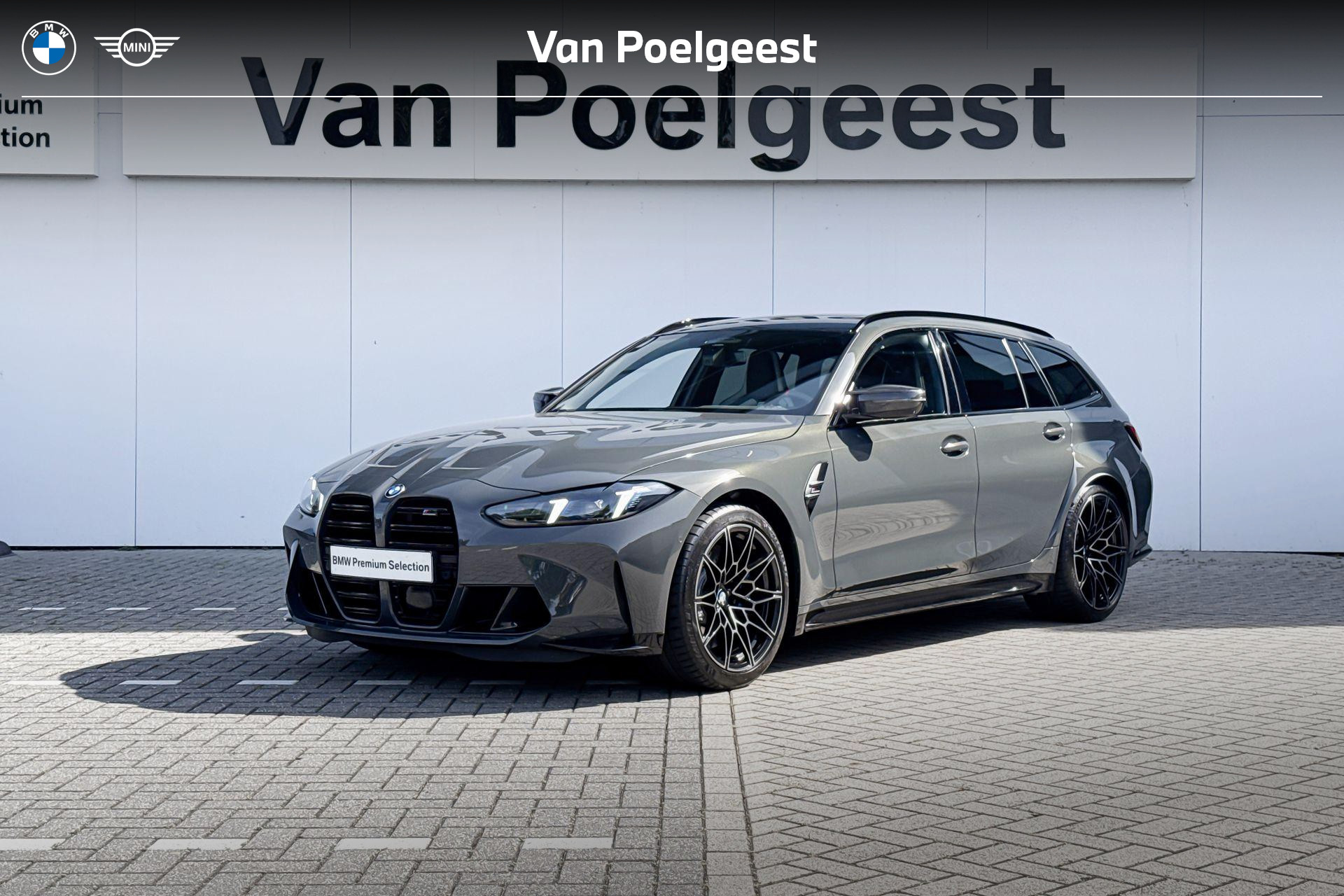 BMW M3 Touring M Competition