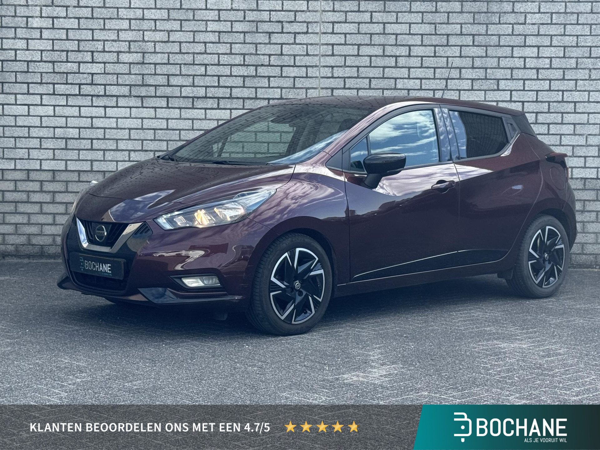Nissan Micra 1.0 IG-T N-Design