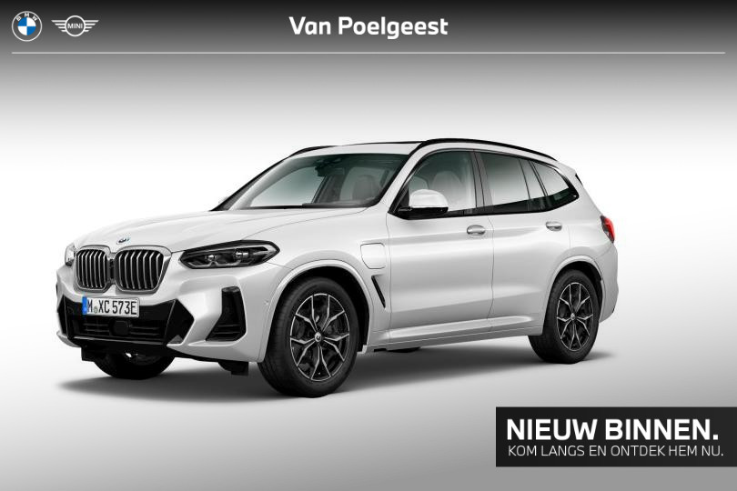 BMW X3 xDrive30e