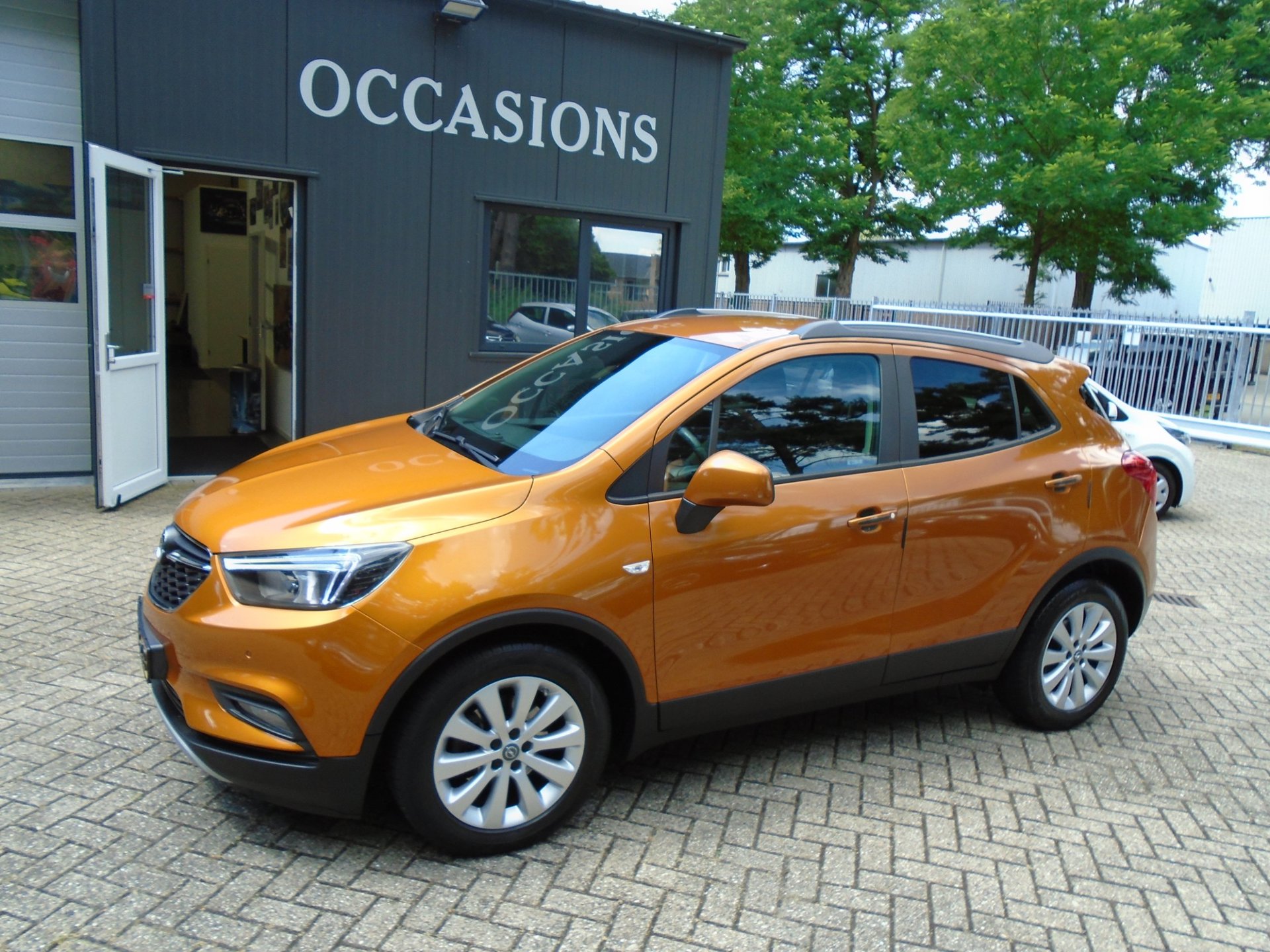 Opel Mokka X 1.4 Turbo Innovation Automaat