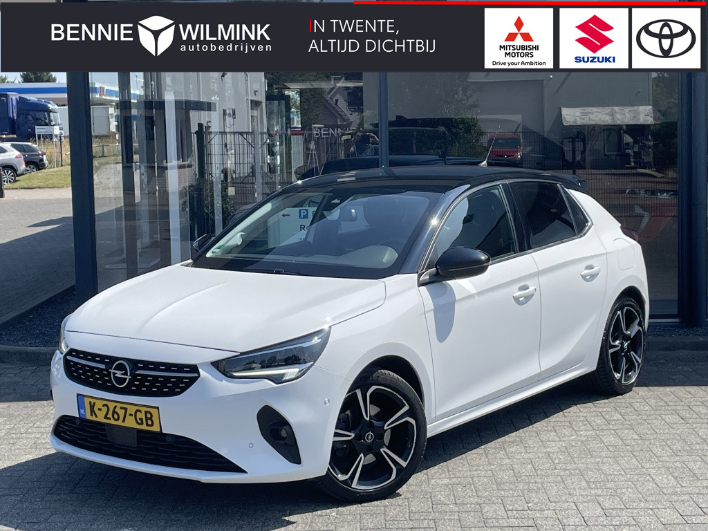 Opel Corsa 1.2 Elegance Automaat FULL OPTIE!